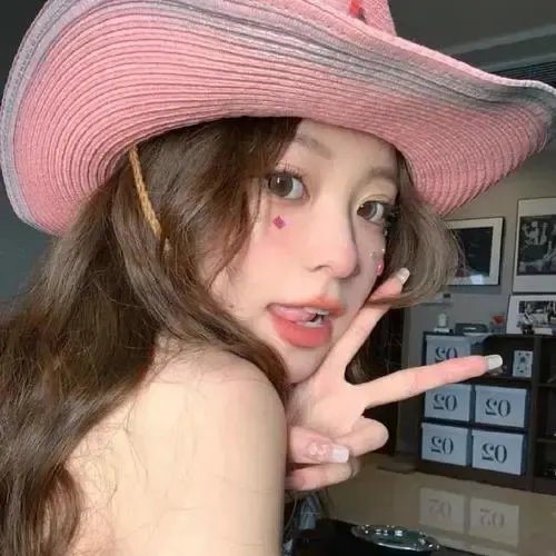 韩国泪的小花